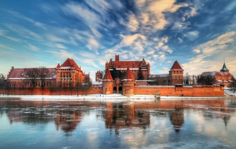 Замок Варшавы